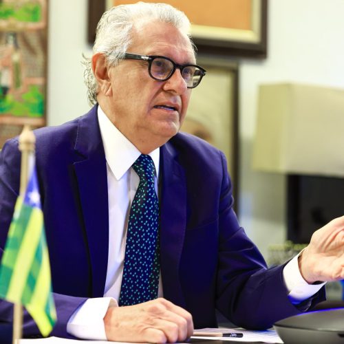 União Brasil e PP oficializam maior federação partidária do país; Caiado lança pré-candidatura à Presidência