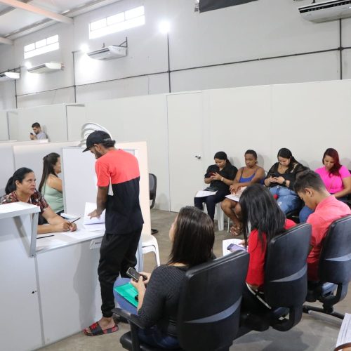 Prefeitura de Senador Canedo oferece mais de 1.100 vagas de emprego em diversas áreas, com oportunidades para PCDs