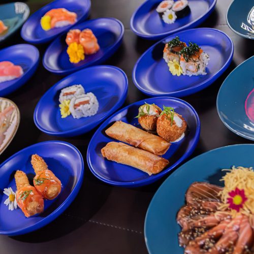 Dia dos Namorados no Koi Sushi: Jantar Especial e Experiência Única
