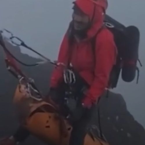 Brasileiros arrecadam mais de R$ 160 mil em horas para alpinista que arriscou a vida em resgate de Juliana na Indonésia