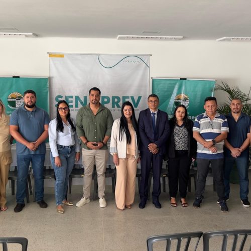 Novos conselheiros do Senaprev tomam posse em Senador Canedo