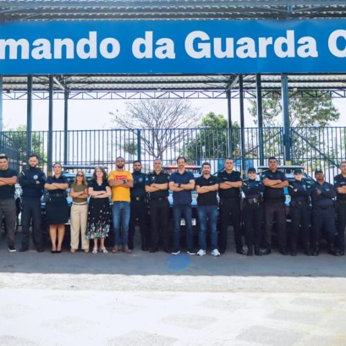 Guarda Civil Municipal de Senador Canedo celebra 35 anos com avanços históricos e valorização profissional