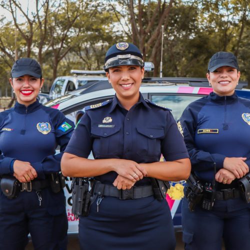 Senador Canedo lança programa “Mulher + Segura” e aplicativo com botão do pânico para reforçar proteção às mulheres