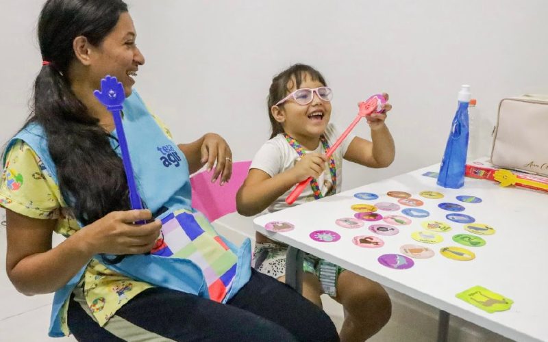 Clínica Teia de Senador Canedo completa seis meses com resultados que transformam vidas