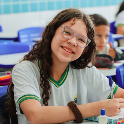 Começa hoje a aplicação da SAEGO Alfa na Rede Municipal de Ensino de Senador Canedo