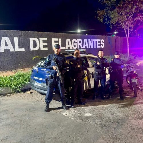 Segurança Pública: GCM age rápido em duas ocorrências