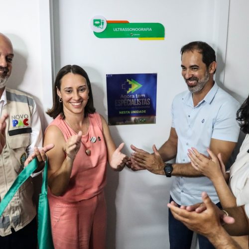 Senador Canedo inaugura Centro de Especialidades e Reabilitação após 15 anos do início das obras