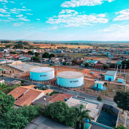 Seca intensa e chuvas irregulares desafiam Senador Canedo; prefeitura reforça ações de monitoramento hídrico