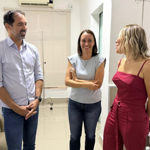 Senador Canedo amplia atendimento infantil com quatro novos leitos pediátricos