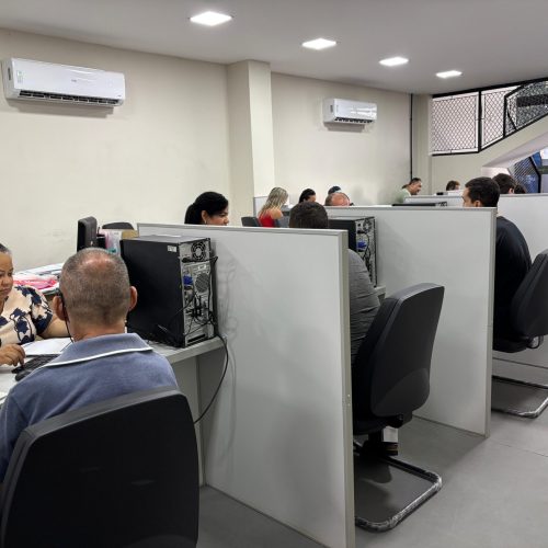 Senador Canedo realiza três processos seletivos na próxima segunda-feira (19)