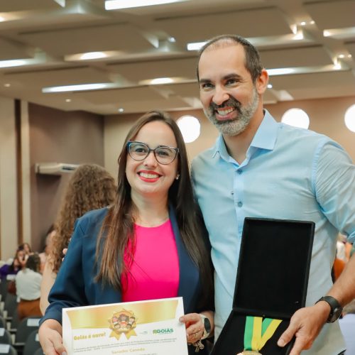Senador Canedo conquista Selo Ouro em alfabetização pelo segundo ano consecutivo