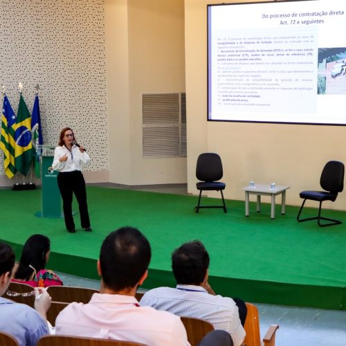 Programa do TCU promove fiscalização cívica e capacitação em Senador Canedo