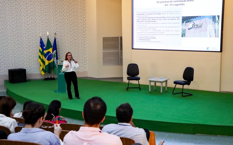 Programa do TCU promove fiscalização cívica e capacitação em Senador Canedo
