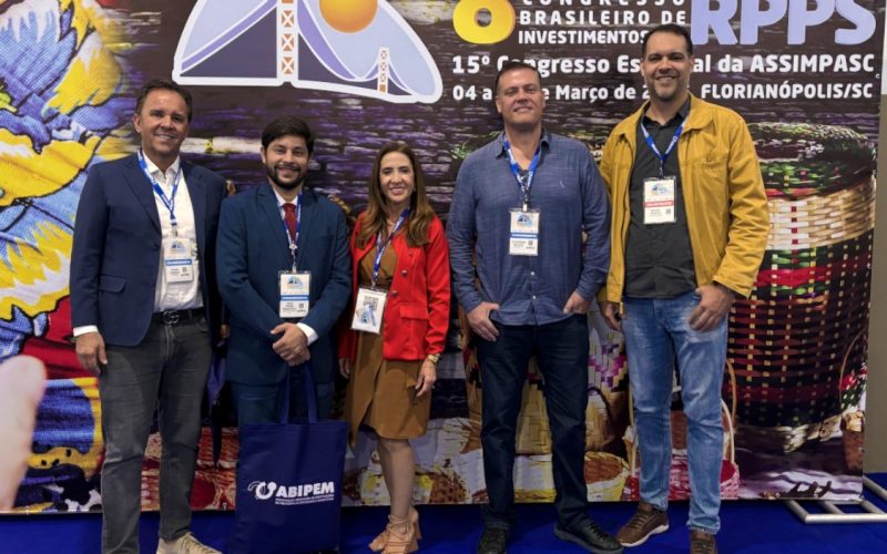 SENAPREV participa de congresso nacional sobre investimentos previdenciários