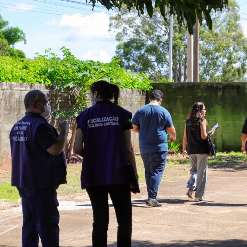 Vigilância Sanitária identifica irregularidades em abrigo de idosos em Senador Canedo