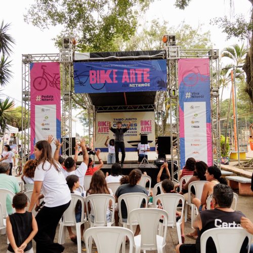 Bike Arte Brasil promove oficina gratuita em Senador Canedo