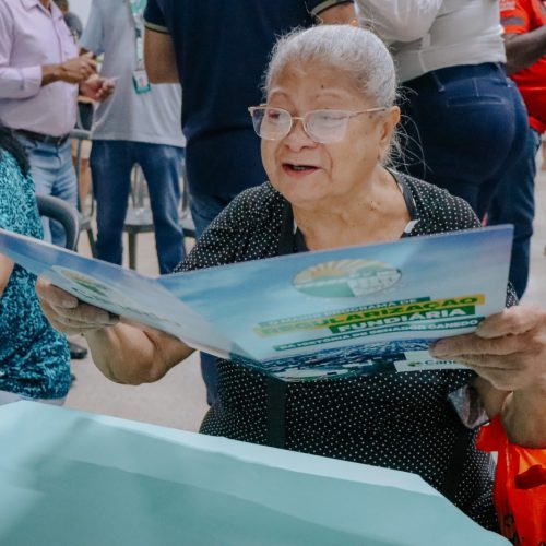 Regularização fundiária no Setor Margarida Procópio tem data alterada