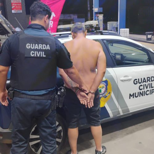 Motorista é detido por dirigir alcoolizado após acidente em Senador Canedo