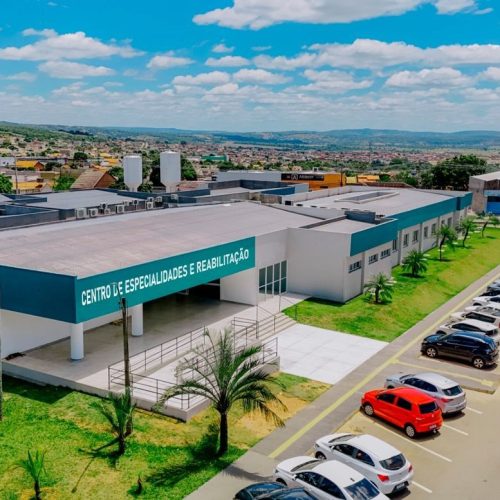 Mutirão agiliza cirurgias de catarata com consultas cardiológicas em Senador Canedo