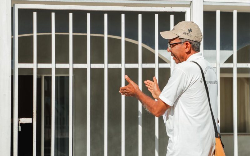 Mutirão contra dengue vistoria mais de 2,8 mil imóveis em Senador Canedo