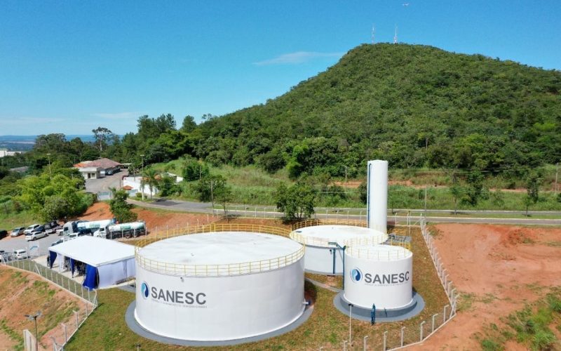 Sanesc amplia atendimento e passa a funcionar também aos sábados em Senador Canedo.