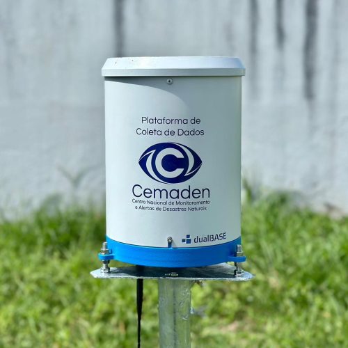 Defesa Civil de Senador Canedo amplia monitoramento com novos pluviômetros.