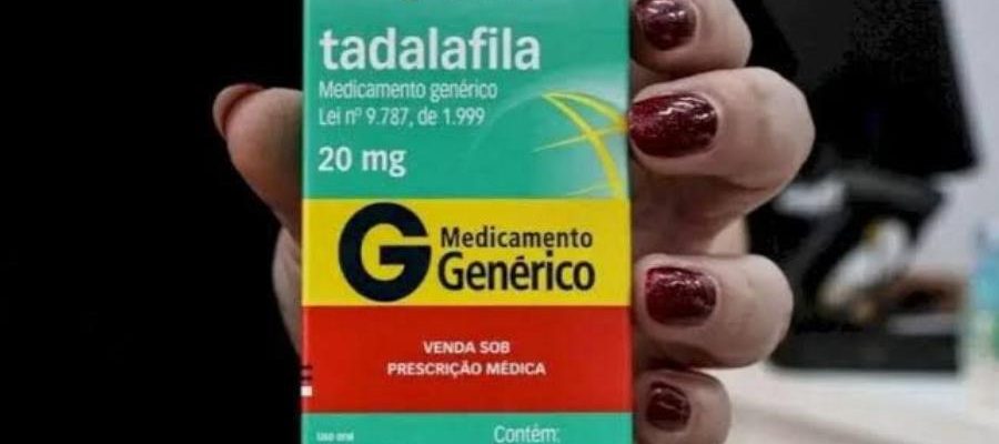 Uso de tadalafila cresce no Brasil e especialistas alertam para riscos