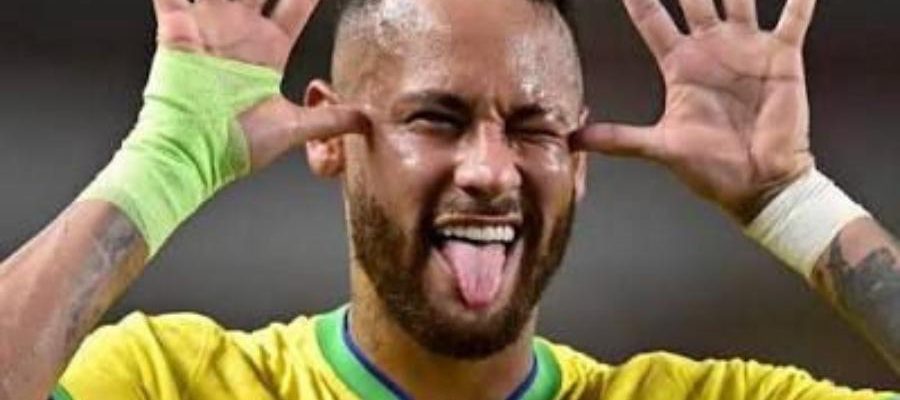 Neymar fica fora do álbum oficial da Copa