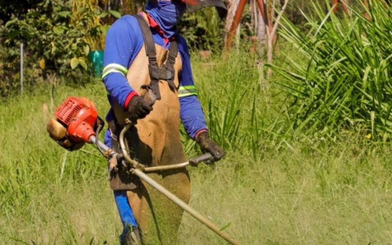 Parque Boa Vista recebe manutenção e ganha novo visual em Senador Canedo