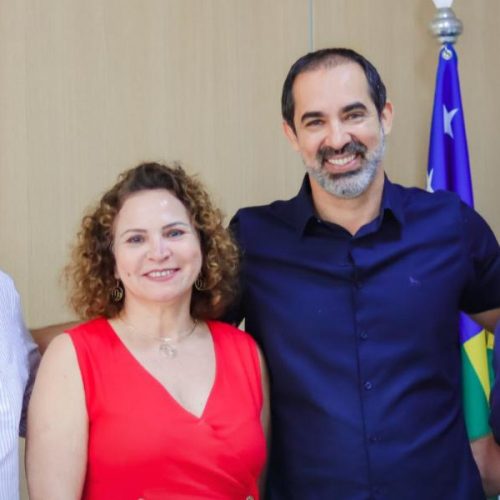 Prefeito Fernando Pellozo anuncia mudanças no secretariado e reforça equipe em Senador Canedo