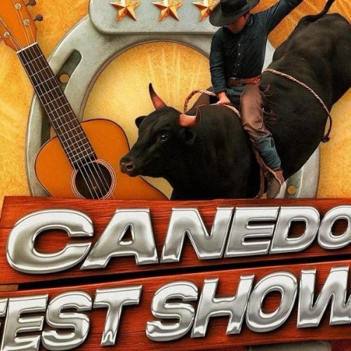 Canedo Fest Show 2026 terá grandes nomes da música nacional