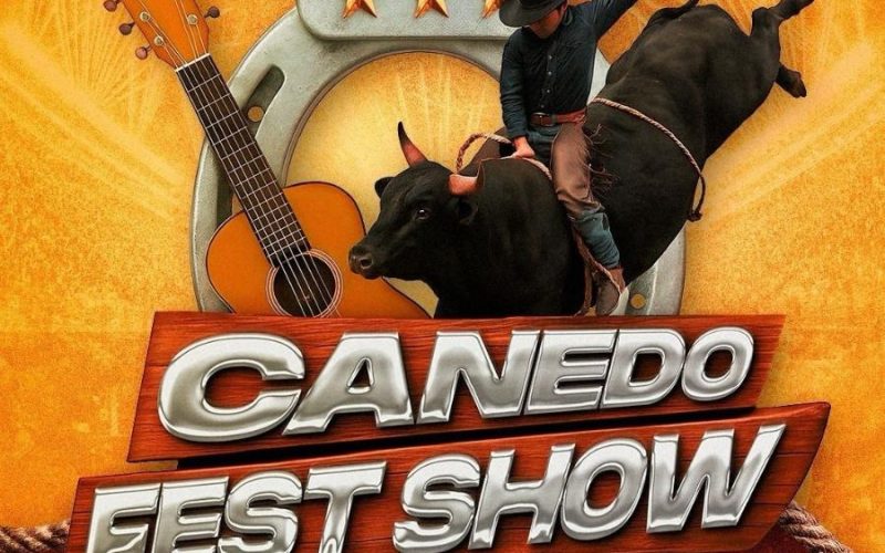Canedo Fest Show 2026 terá grandes nomes da música nacional
