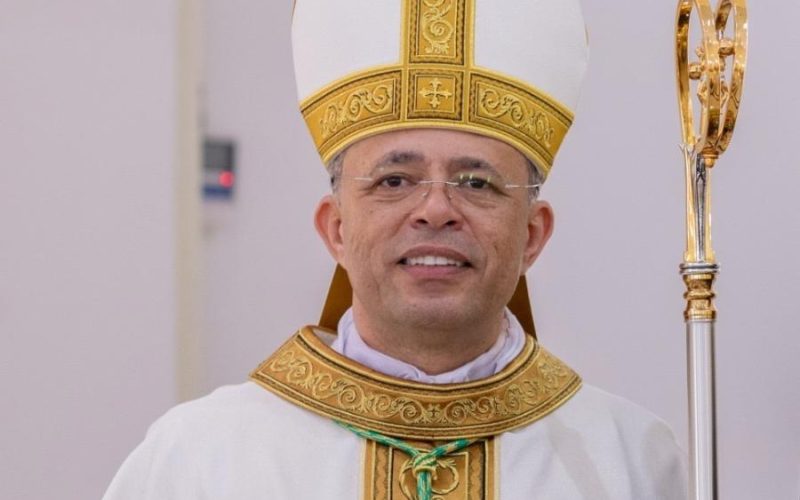 Dom José Roberto é confirmado para missa do Celebrai 2026