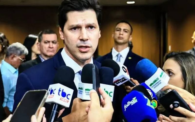 “Valentão vai pagar tornozeleira”, diz Daniel sobre projeto contra violência doméstica em Goiás