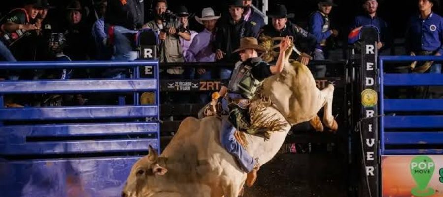Pecuária de Goiânia volta a ter rodeio após quase 10 anos