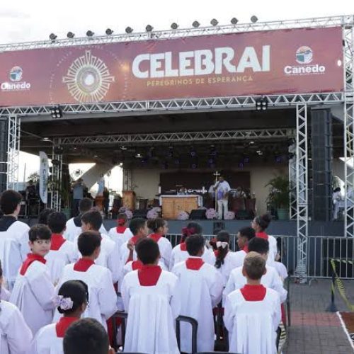 Celebrai 2026 convida fiéis a viverem a fé no dia a dia em Senador Canedo