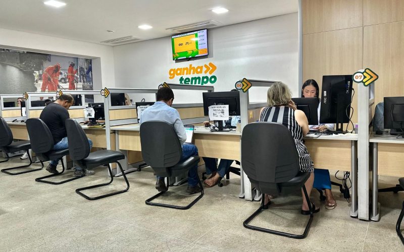 Ganhe Tempo amplia horário para emissão de IPTU com desconto em Senador Canedo