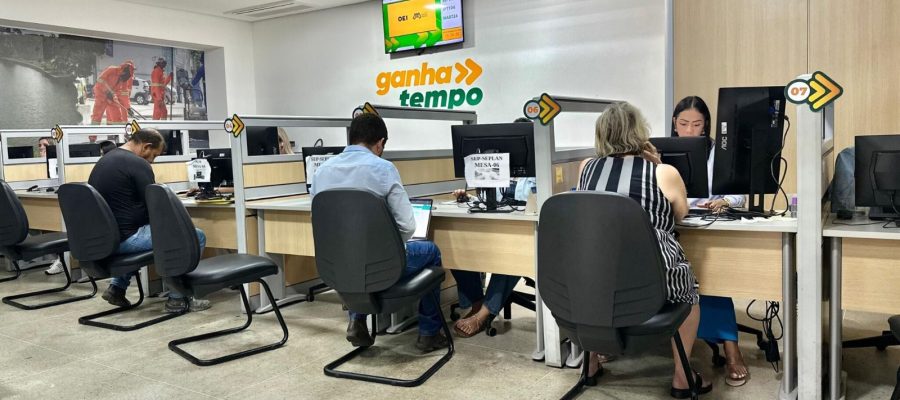 Ganhe Tempo amplia horário para emissão de IPTU com desconto em Senador Canedo
