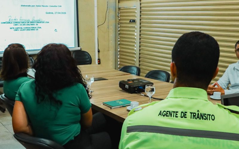 SENAPREV realiza 4ª reunião do Comitê de Investimentos em Senador Canedo