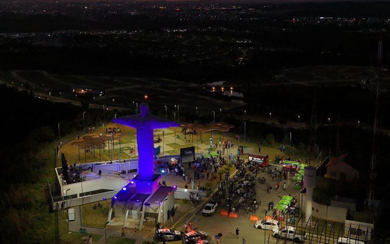 Senador Canedo lança projeto Embaixador do Turismo