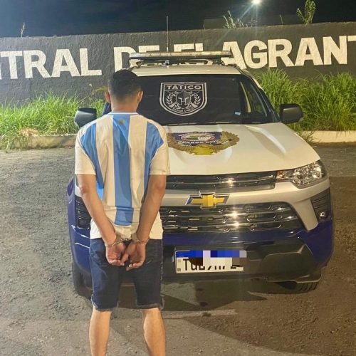 Motorista com sinais de embriaguez é detido após abordagem em Senador Canedo