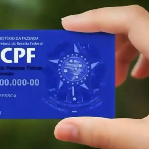 CNJ proíbe cobrança de taxa para inclusão de CPF em certidões
