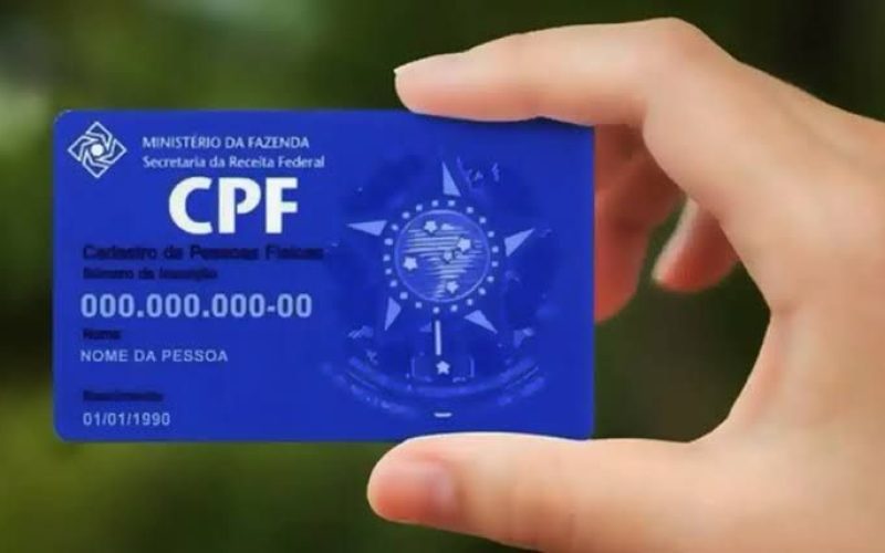 CNJ proíbe cobrança de taxa para inclusão de CPF em certidões