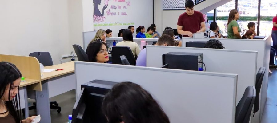 Senador Canedo oferece mais de 1.400 vagas de emprego até sexta-feira