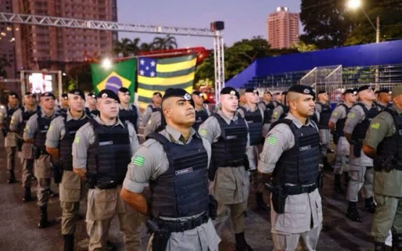 Goiás lidera ranking de segurança pública no Brasil, aponta levantamento