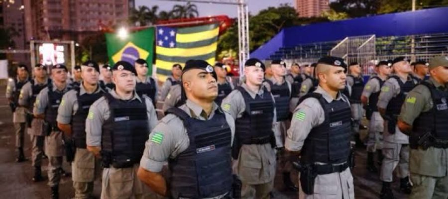 Goiás lidera ranking de segurança pública no Brasil, aponta levantamento