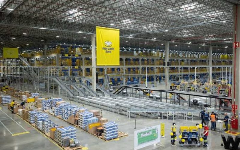 Mercado Livre pode instalar novo centro de distribuição próximo a Goiânia