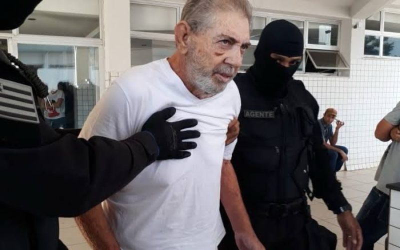 Pena de João de Deus é reduzida de 480 para 211 anos