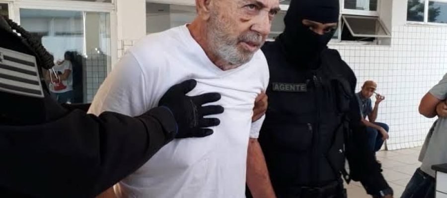 Pena de João de Deus é reduzida de 480 para 211 anos
