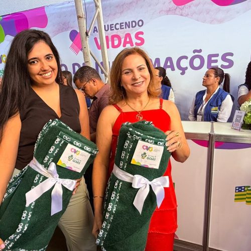 Semasc participa do lançamento da campanha Aquecendo Vidas 2026